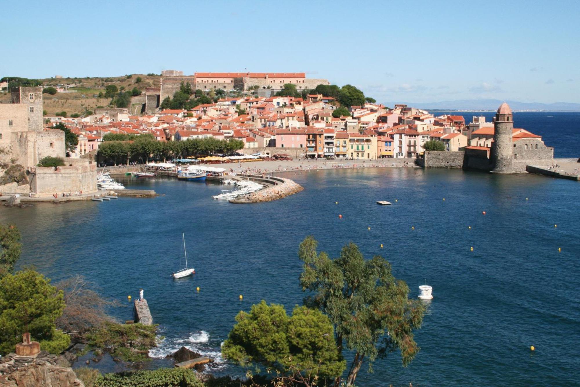 Hotel Beau Rivage Argelès-sur-Mer Esterno foto