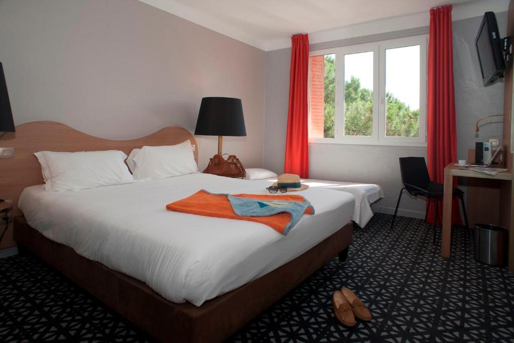Hotel Beau Rivage Argelès-sur-Mer Camera foto