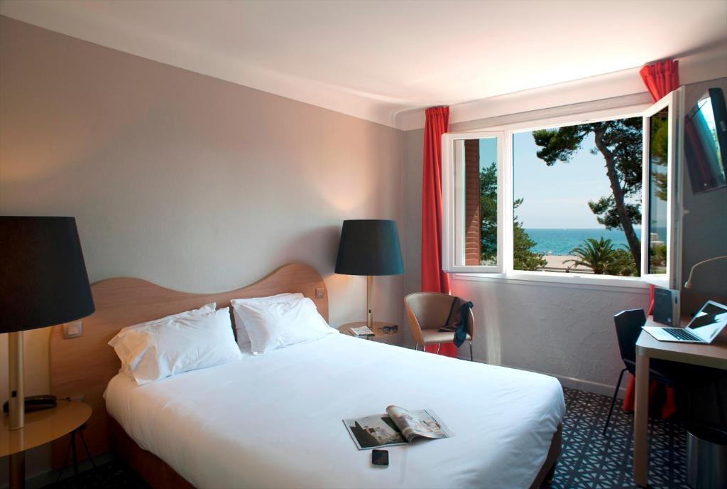 Hotel Beau Rivage Argelès-sur-Mer Camera foto