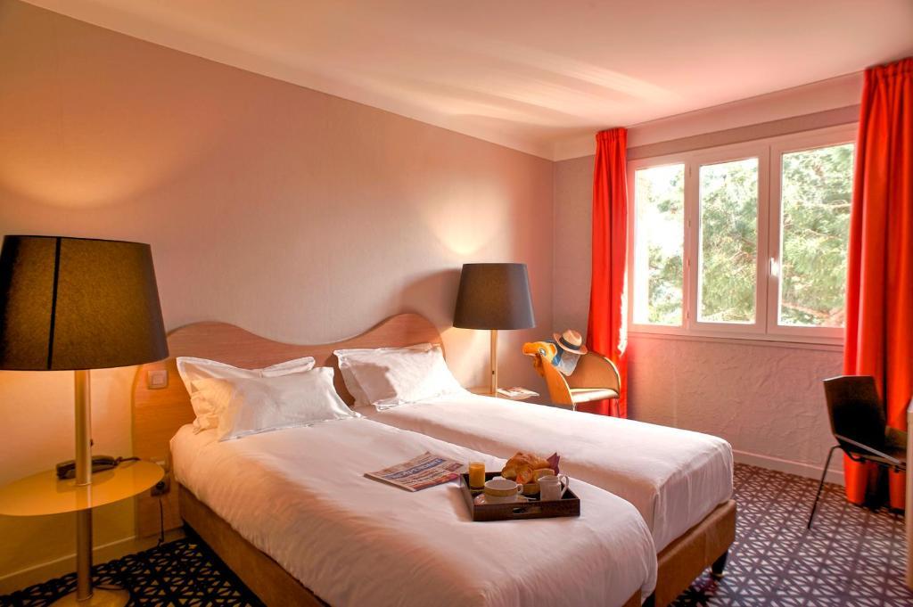 Hotel Beau Rivage Argelès-sur-Mer Camera foto