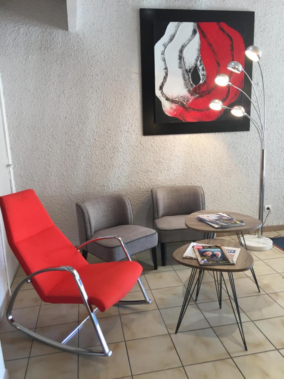 Hotel Beau Rivage Argelès-sur-Mer Esterno foto