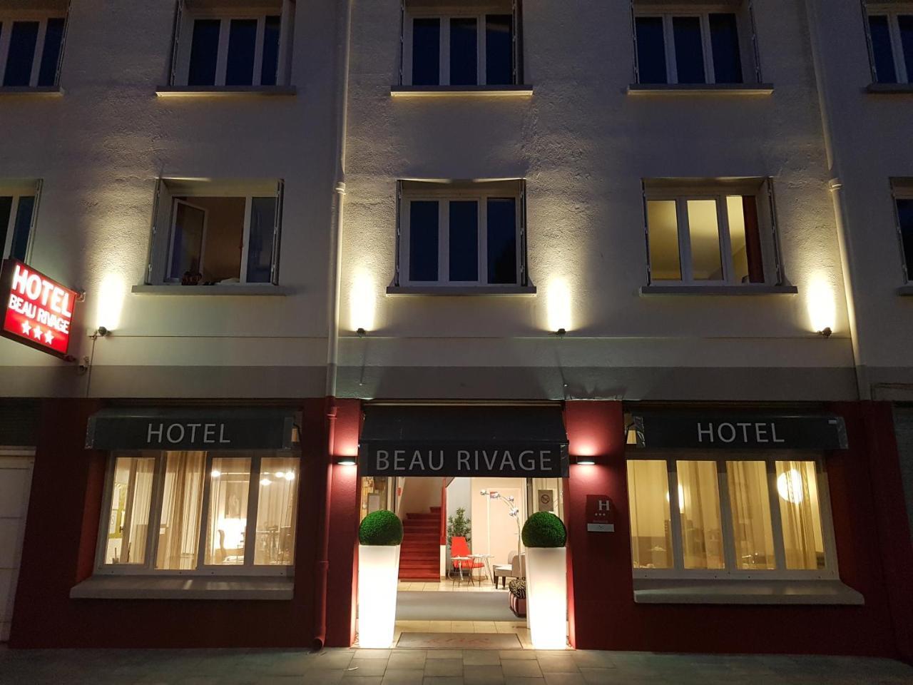 Hotel Beau Rivage Argelès-sur-Mer Esterno foto