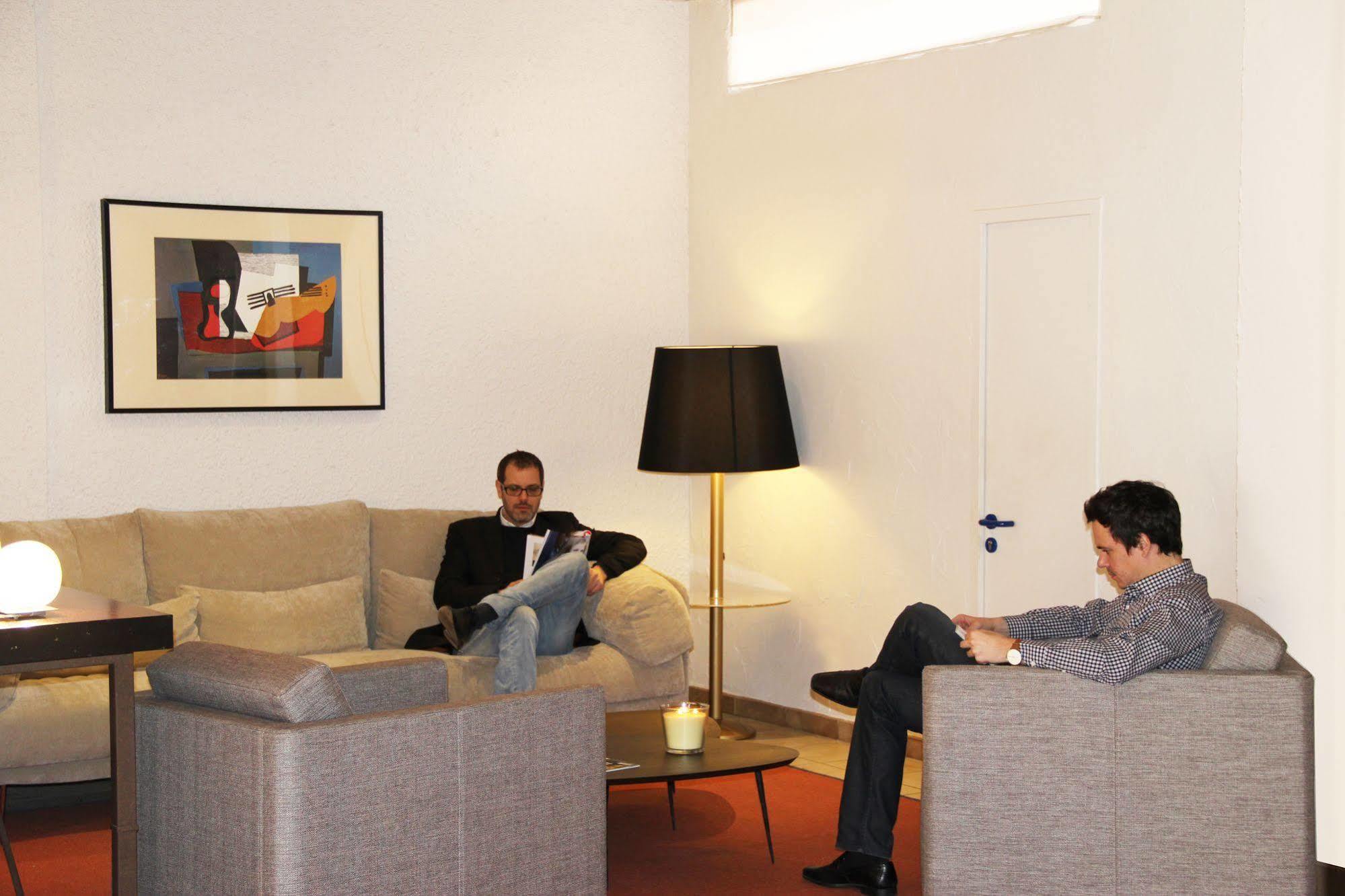 Hotel Beau Rivage Argelès-sur-Mer Esterno foto