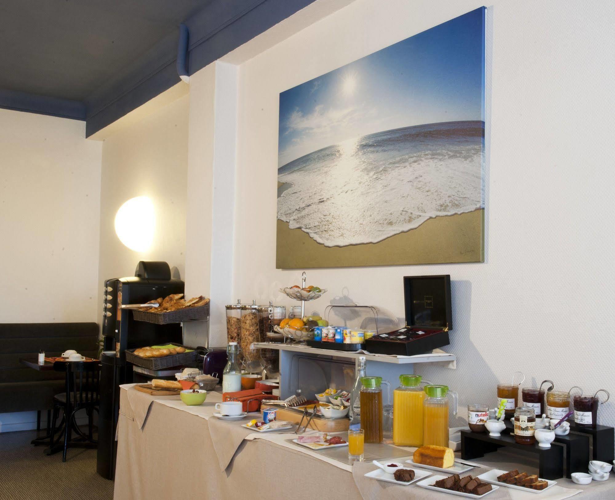 Hotel Beau Rivage Argelès-sur-Mer Esterno foto