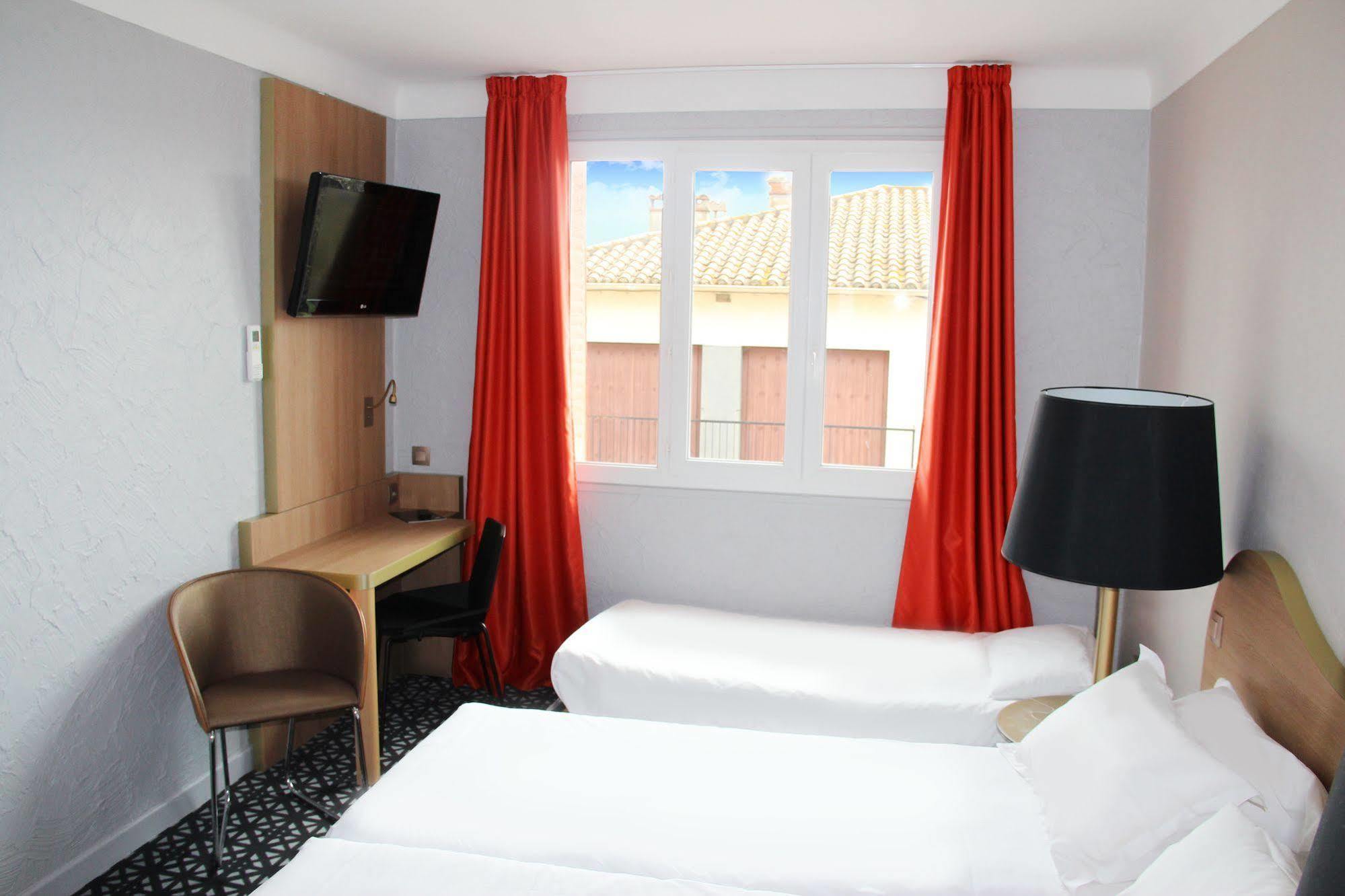 Hotel Beau Rivage Argelès-sur-Mer Esterno foto