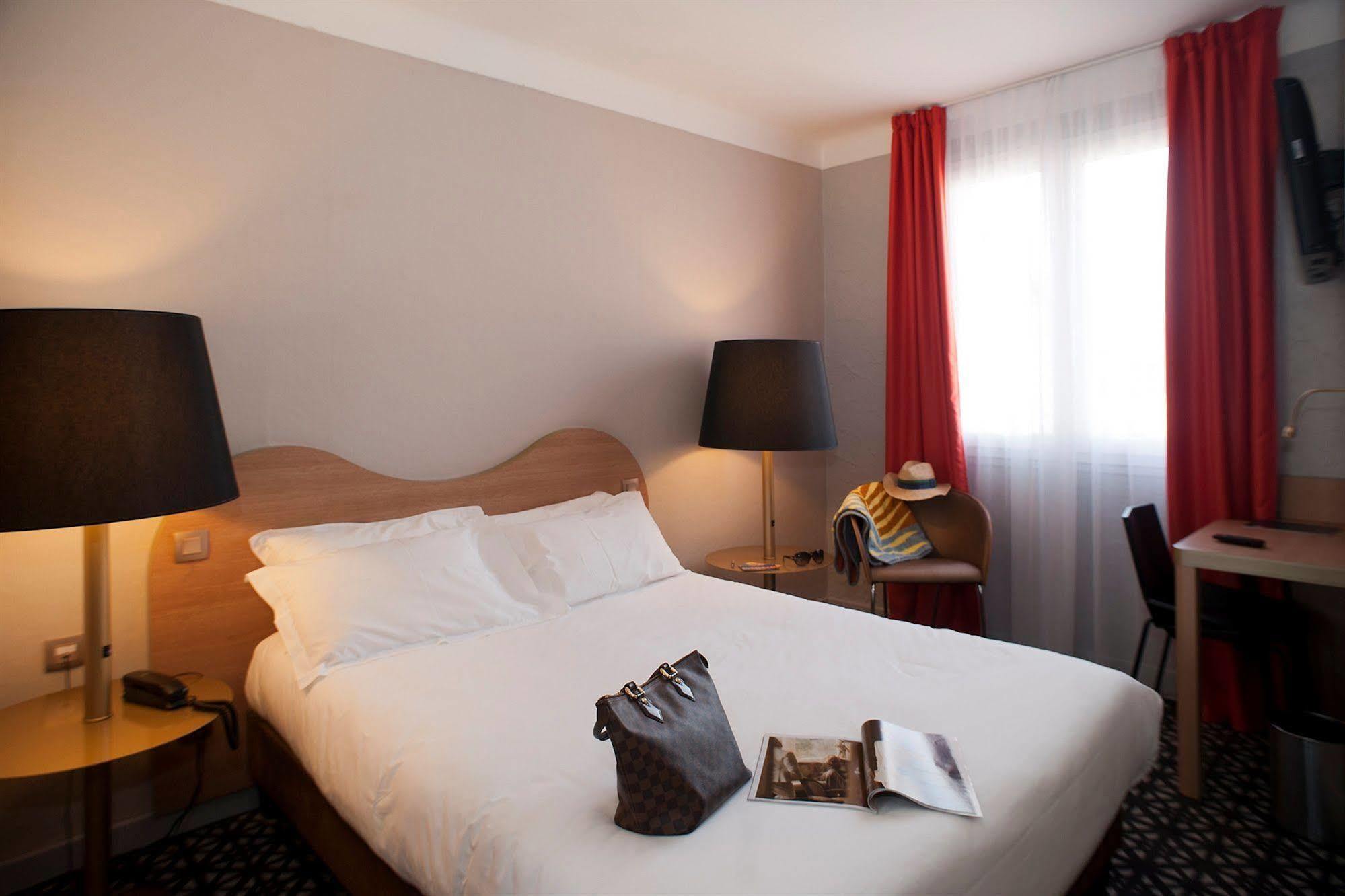 Hotel Beau Rivage Argelès-sur-Mer Esterno foto