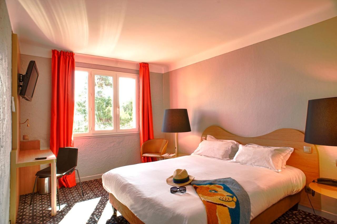 Hotel Beau Rivage Argelès-sur-Mer Esterno foto